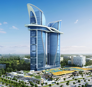 Grandthum Noida Extension